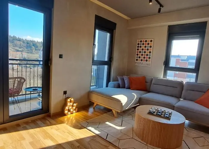 Daire Stylish One Bedroom