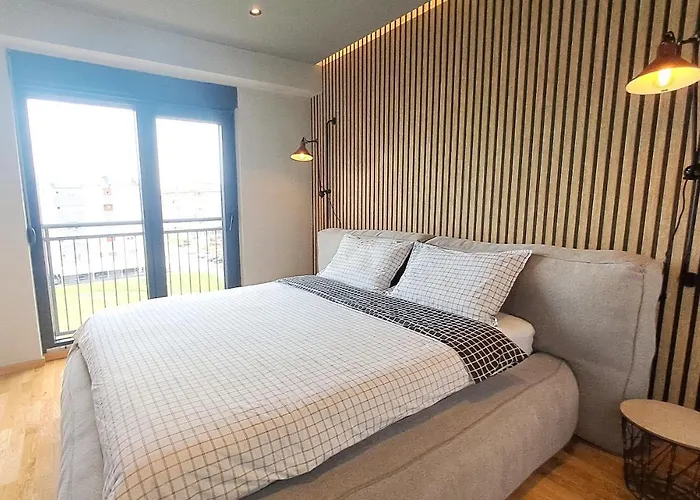 Stylish One Bedroom Podgoriçe