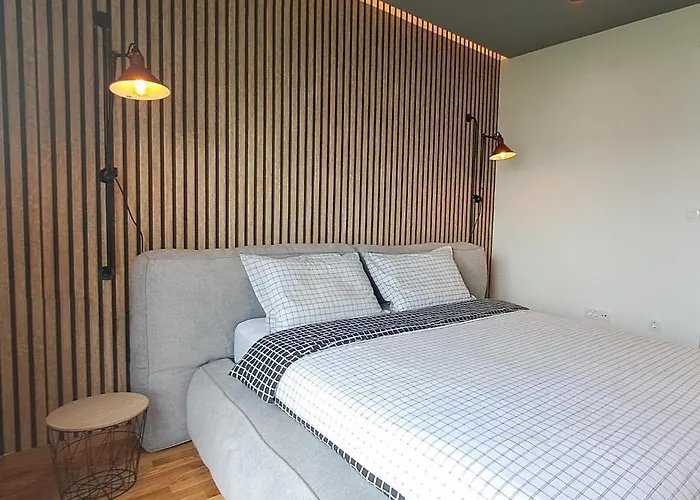 Daire Stylish One Bedroom *