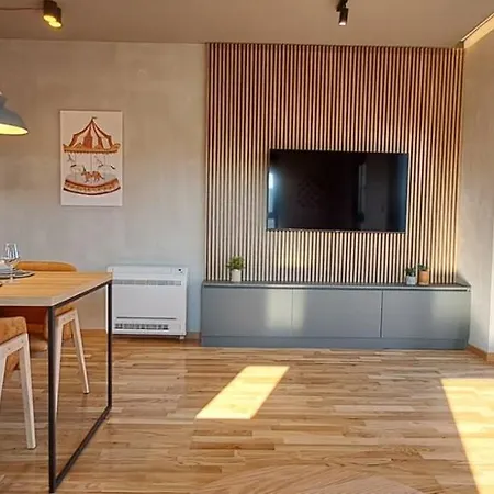 Stylish One Bedroom