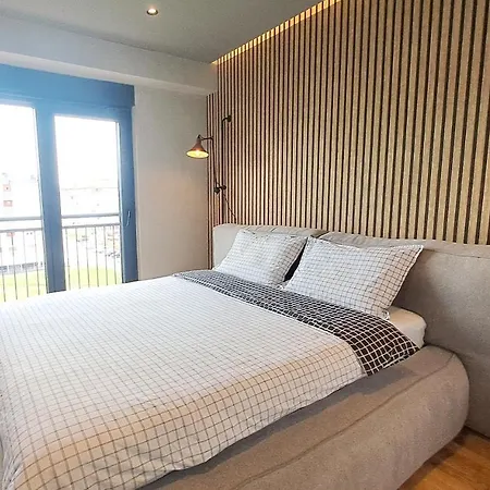 Stylish One Bedroom Podgorica